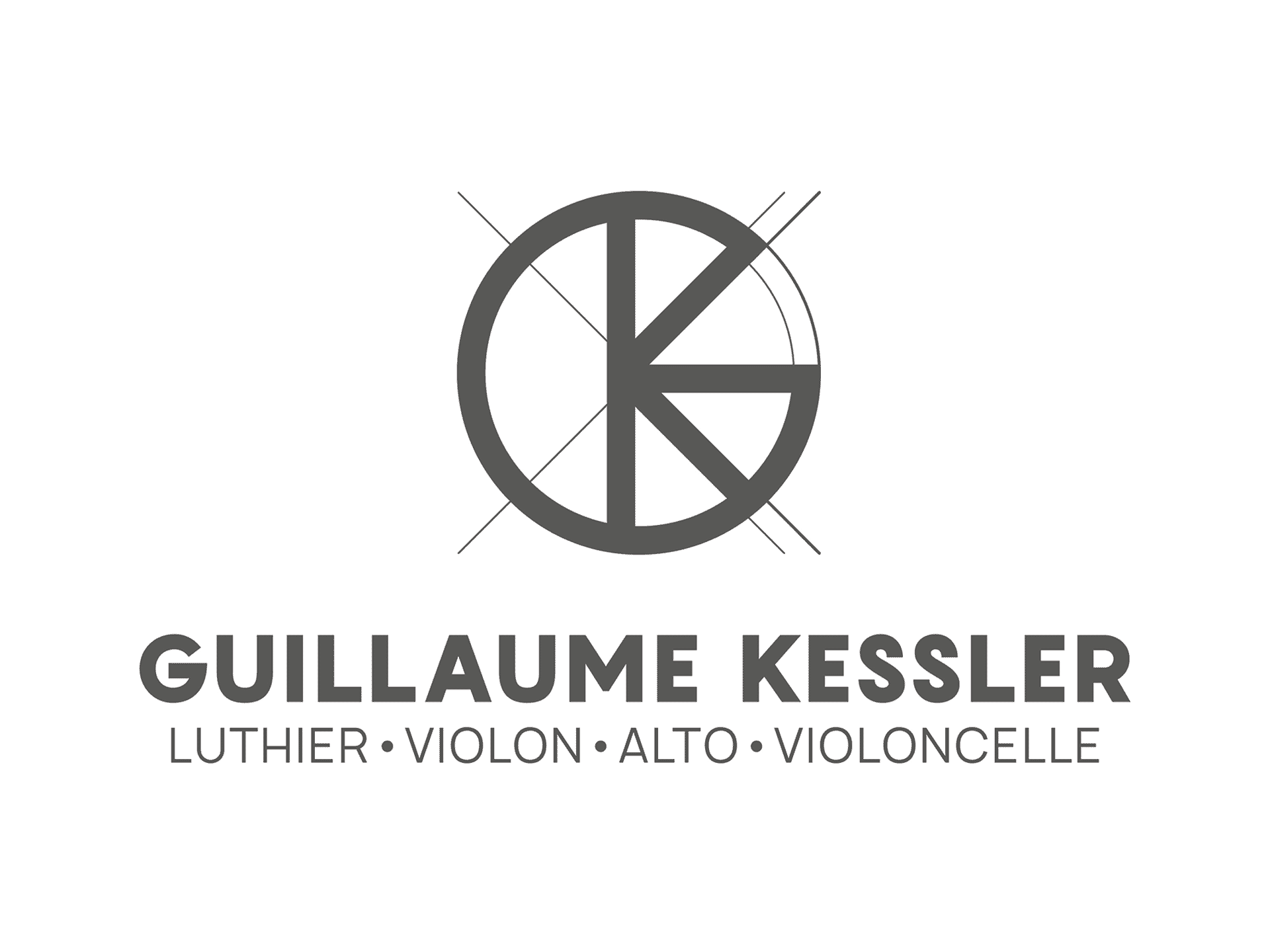 Guillaume Kessler - Partenaire de Mildor Violon