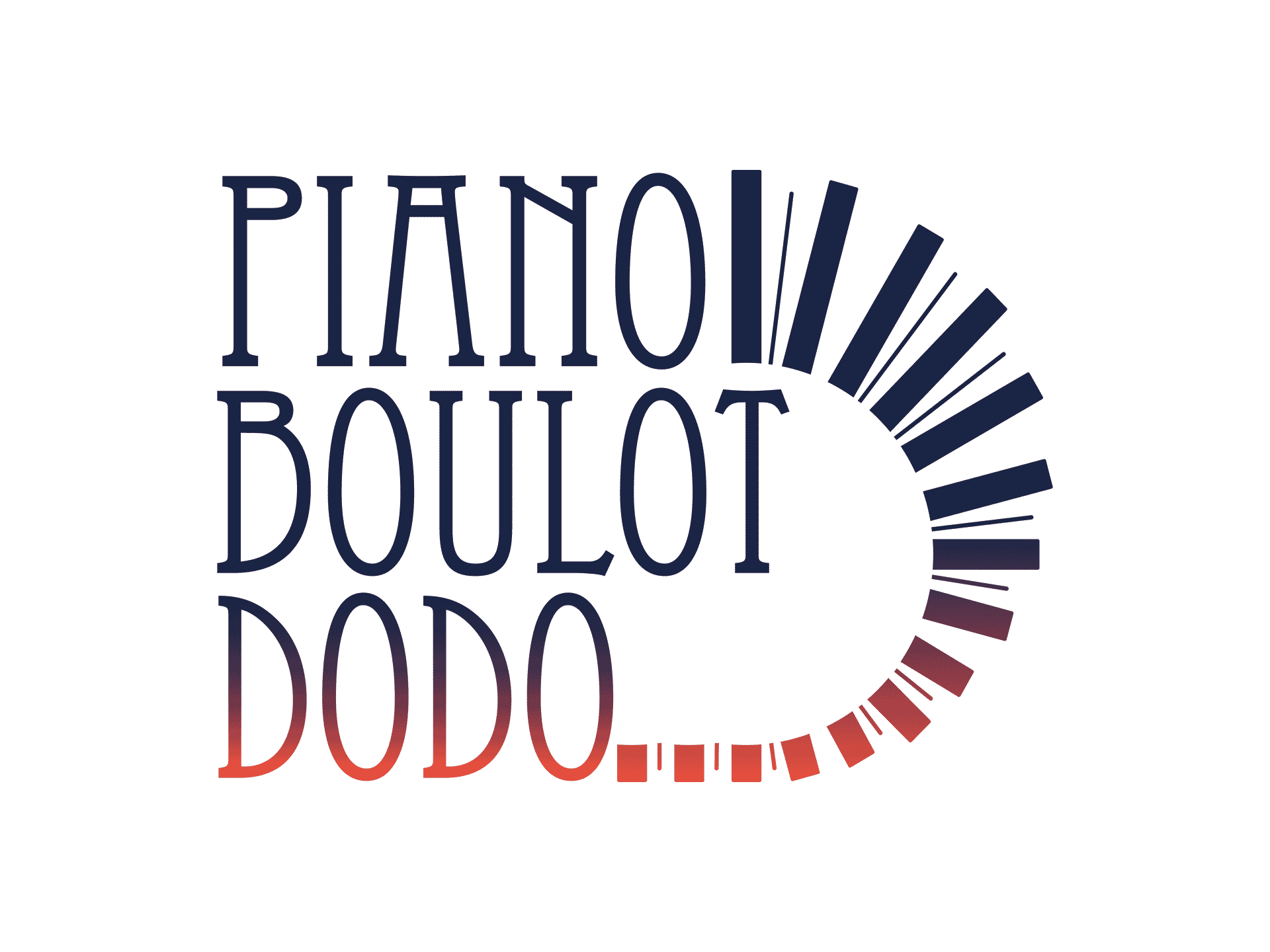Piano Boulot Dodo - Partenaire de Mildor Violon