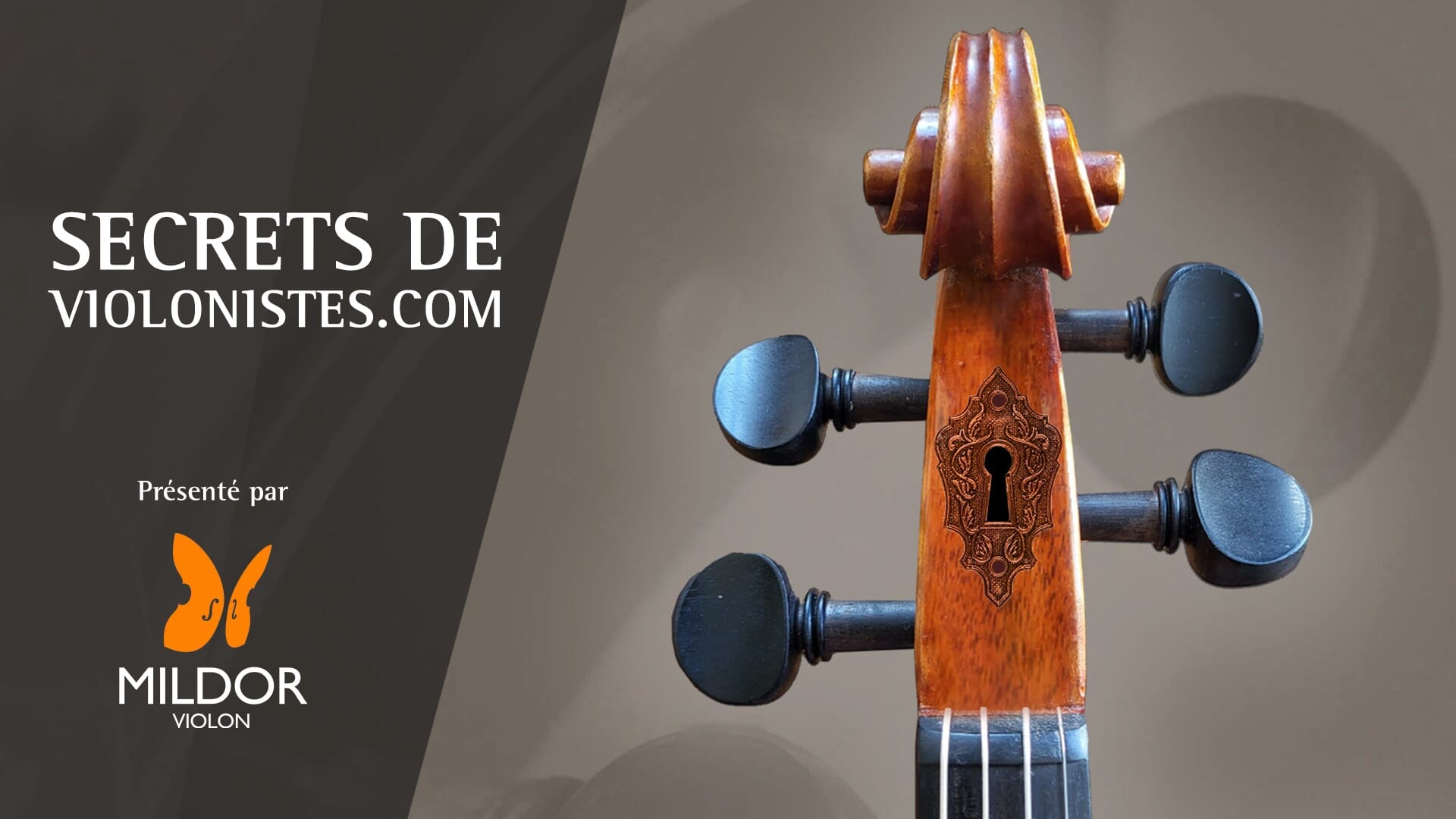 Groupe Facebook pour apprendre le violon