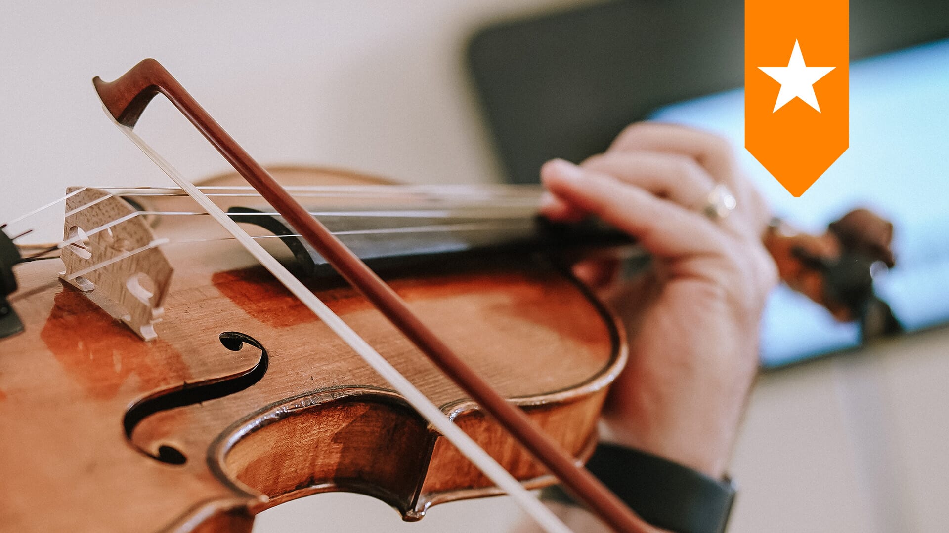 Maîtriser le vibrato - Développez un vibrato riche et profond, étape par étape. - Cours de violon en ligne par tutoriels vidéos de Mildor Violon.